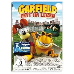 Garfield - Fett im Leben
