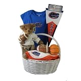 Florida Gators Baby Gift Basket ***TOUCHDOWN*** FREE SHIPPING!!!