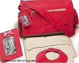 ORE Originals Cord Diaper Bag Coral