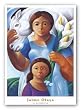 La Maternidad by Jaime Olaya 26.5"x19.25" Art Print Poster