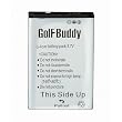Golfbuddy Platinum Recharge Battery