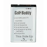 Golfbuddy Platinum Recharge Battery