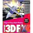 3D F X ~ Drag and Drop 3D for Windows