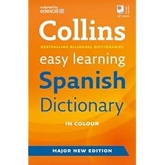 Collins Easy Learning Dictionaries - Collins Easy Learning Spanish Dictionary