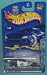 Mattel Hot Wheels 2003 1:64 Scale Roll Patrol Black & White Pontiac Firebird Funny Car Police Die Cast Car #142