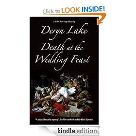 Death at the Wedding Feast: John Rawlings Series, Book 14 (John Rawlings, Apothecary)