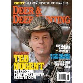 Deer & Deer Hunting (1-year)