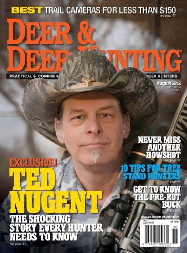 Deer & Deer Hunting (1-year)