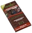 Endangered Species Bat, Intense Dark Chocolate (72%) with Cacao Nibs, 3-Ounce Bars (Pack of 12)