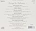 Debussy: Songs - Vol.2