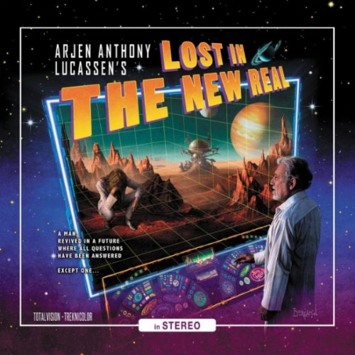 Arjen Anthony Lucassen-Lost in the New Real-2CD-2012-GRAVEWISH Download