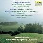 Vaughan Williams: Tallis Fantasia & Barber: Adagio
