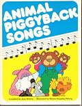 Totline Animal Piggyback Songs