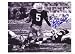 Paul Hornung Autographed/Hand Signed Green Bay Packers Black and White 8x10 Photo