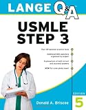 : Lange Q&A USMLE Step 3, Fifth Edition
