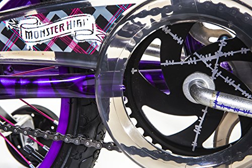monster high bike 18