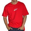 Alpinestars Astar Men's Short-Sleeve Casual Shirt - Red