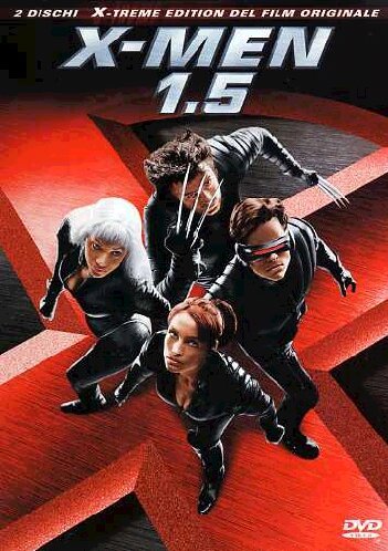 X-Men - 1.5 (X-Treme Edition) (2 Dvd)
