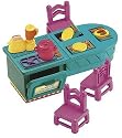 Dora's Kitchen Island - Dora the Explorer Talking House