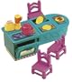 Dora's Kitchen Island -  Dora the Explorer Talking House