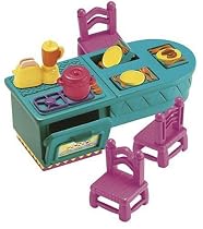 Dora's Kitchen Island - Dora the Explorer Talking House