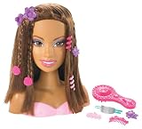 Barbie Nikki Styling Head
