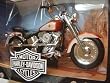 Harley Davidson Motorcycle for Barbie doll
