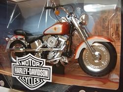 Harley Davidson Motorcycle for Barbie doll