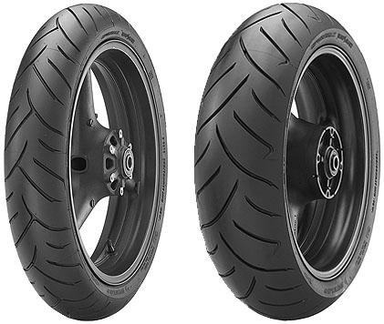 see more Dunlop Roadsmart Sport Touring Radial Front Tire 120/70ZR17
