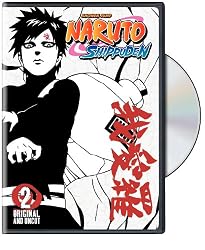 Naruto: Shippuden, Vol. 2