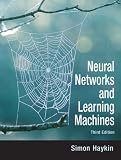 Neural Networks and Learning Machines (3rd Edition)