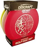 Discraft Beginner Box Disc Golf Set