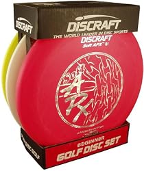 Discraft Beginner Box Disc Golf Set