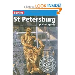 Berlitz: St Petersburg Pocket Guide (Berlitz Pocket Guides)