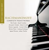 Rachmaninoff: Complete Piano Works