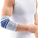 Bauerfeind EpiTrain Elbow Support (Titanium, 5)