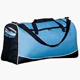 Large Tri-Color Sport Bag from Augusta Sportswear