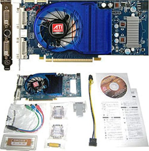 Cover image : 玄人志向 ビデオカード/ATI/RADEON HD3870搭載 512MBモデル/PCI-Expressx16 RH3870-E512HW