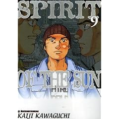 Spirit of the Sun, Tome 9 :