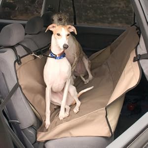 Backseat Dog Hammock by 