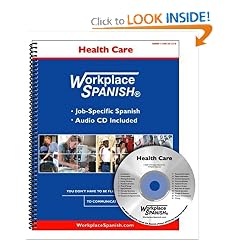 Workplace Spanish for Health Care