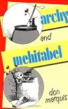 Archy and Mehitabel