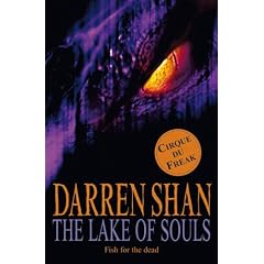 Cirque Du Freak #10: Lake of Souls