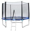 XL Gartentrampolin Trampolin 2,50 inkl. Sturmhaken