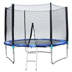 XL Gartentrampolin Trampolin 2,50 inkl. Sturmhaken
