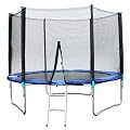 XL Gartentrampolin Trampolin 2,50 inkl. Sturmhaken