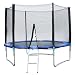 XL Gartentrampolin Trampolin 2,50 inkl. Sturmhaken