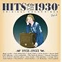 Hits of the 1930's, Vol. 2: 1931-1933