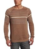 Ben Sherman Men's Plectrum Stripe Sweater