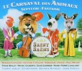 Buy : Saint-Saëns - Septet; Carnival des Animaux